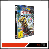 Pokémon 11 - Giratina und der Himmelsritter (DVD)
