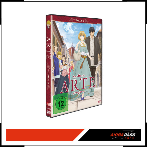 ARTE Vol.2 (DVD)