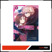 Arifureta - Der Kampf zurück in meine Welt 06 (Manga)