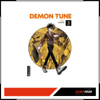 Demon Tune 03 (Manga)