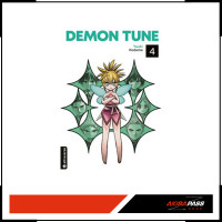 Demon Tune 04 (Manga)