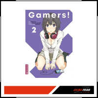 Kopie von Gamers! 02 (Manga)