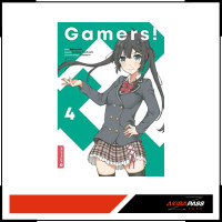Gamers! 04 (Manga)