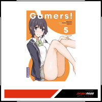 Gamers! 05 (Manga)