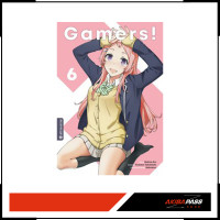 Gamers! 06 (Manga)