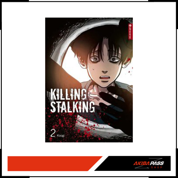 Killing Stalking 02 (Manga)