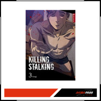 Killing Stalking 03 (Manga)