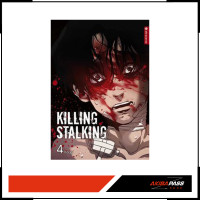 Killing Stalking 04 (Manga)