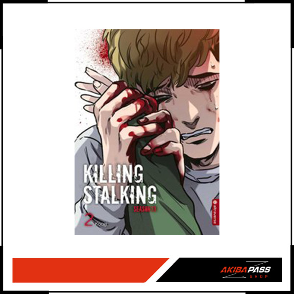 Killing Stalking - Season II 02 (Manga)