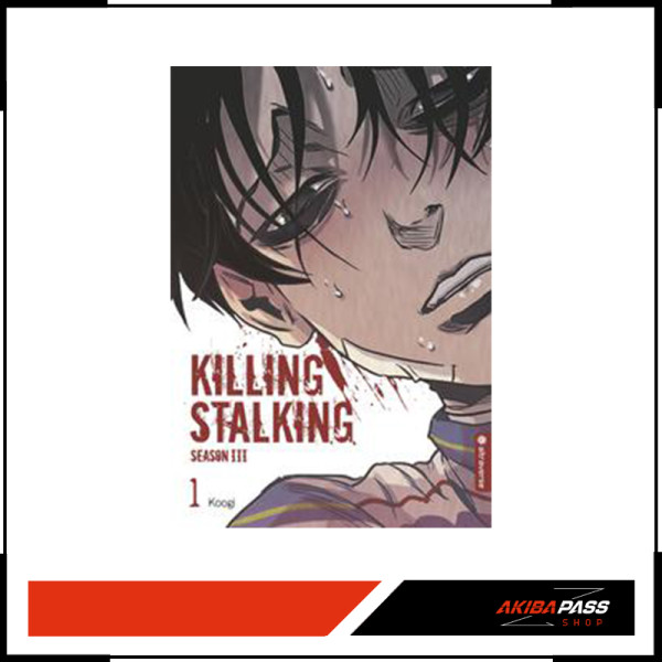 Killing Stalking - Season III 01 (Manga)