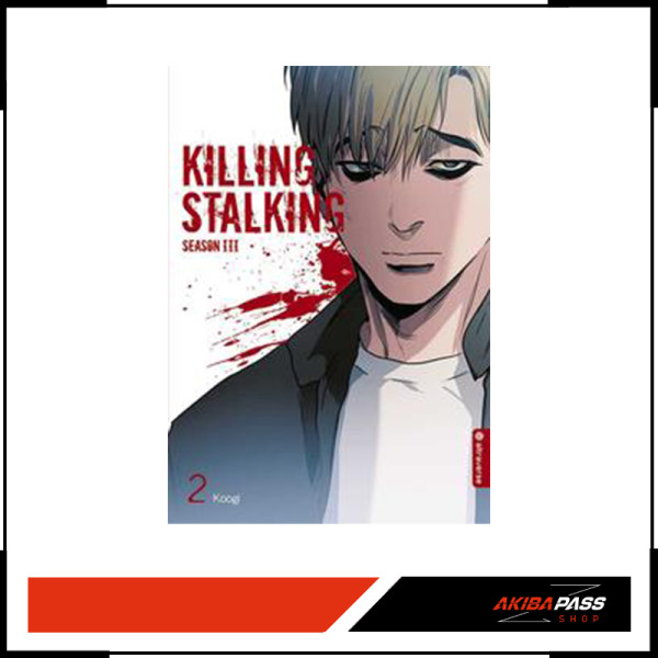 Kopie von Killing Stalking - Season III 02 (Manga)