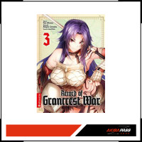 Record of Grancrest War 03 (Manga)