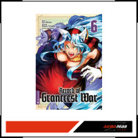 Record of Grancrest War 06 (Manga)