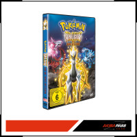 Pokémon 12 - Arceus und das Juwel des Lebens (DVD)
