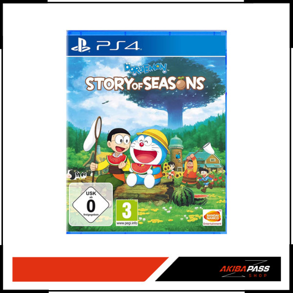 Doraemon Story of Seasons (PS4)