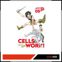 Cells at Work! 05 (Manga)