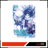 Golden Kamuy 02 (Manga)