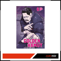 Golden Kamuy 06 (Manga)