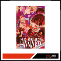 Mein Schulgeist Hanako 03 (Manga)