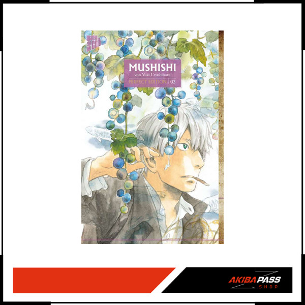 Mushishi 03 (Manga)