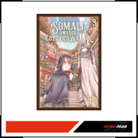 Somali und der Gott des Waldes 03 (Manga)