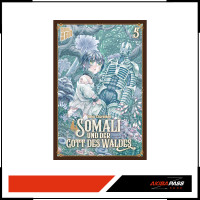 Somali und der Gott des Waldes 05 (Manga)