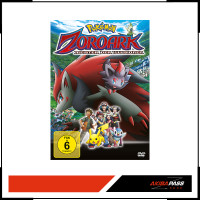 Pokémon 13 - Zoroark: Meister der Illusionen (DVD)