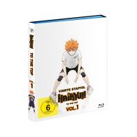 Haikyu!! Staffel 4 - To the Top - Vol. 1 (BD)