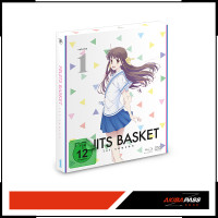 Fruits Basket - 1st season - Vol. 1 (BD+DVD)