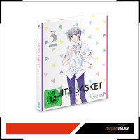 Fruits Basket - 1st season - Vol. 2 (BD+DVD)