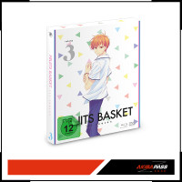 Fruits Basket - 1st season - Vol. 3 (BD+DVD)
