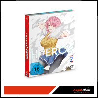 SUPER HxEROS - Vol. 2 (BD+DVD) (LE)