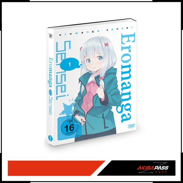 Eromanga Sensei - Vol. 1 (DVD)