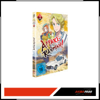 Appare-Ranman! - Vol.3 (DVD)