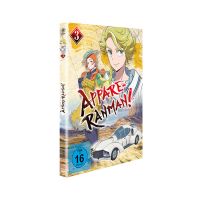 Appare-Ranman! - Vol.3 (DVD)