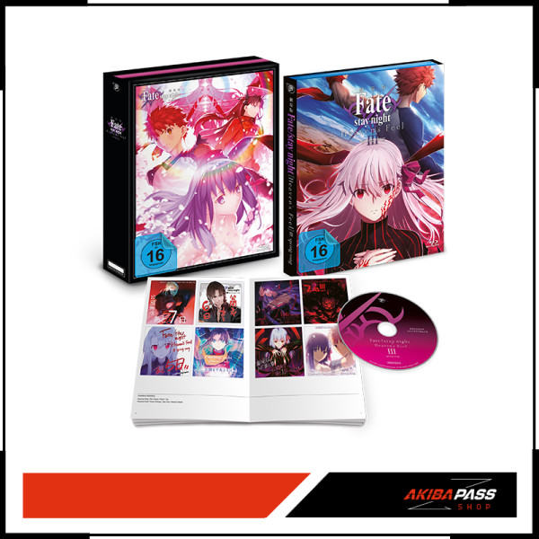 Fate/stay night [Heavens Feel] III. spring song - Limited...