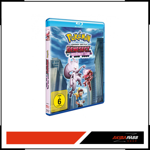 Pokémon 16 – Der Film: Genesect und die...