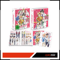 Love Stage!! - Komplettbox (BD+DVD)