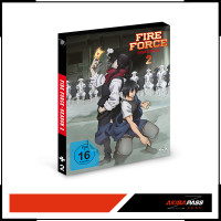 Fire Force - Season 2 - Vol. 2 (BD)