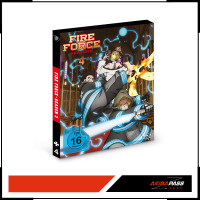 Fire Force - Season 2 - Vol. 4 (BD)