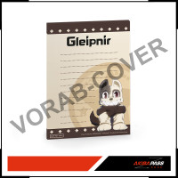 [Goodie] Gleipnir Vol.2 - Notizblock DIN A6