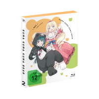 Kuma Kuma Kuma Bear - Vol. 2 (Blu-ray)