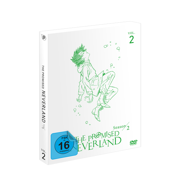 The Promised Neverland - Season 2 - Vol. 2 (DVD)