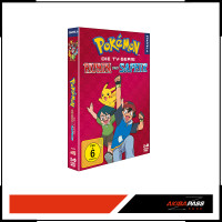 Pokémon - Staffel 6: Rubin und Saphir (DVD)