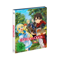 By the Grace of the Gods - Vol. 1 (Blu-ray)