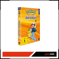 Pokémon - Staffel 1: Die Anfänge (DVD)