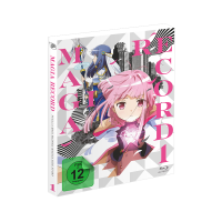 Magia Record: Puella Magi Madoka Magica Side Story - Vol....