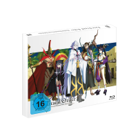 Fate/Grand Order Absolute Demonic Front: Babylonia - Vol....