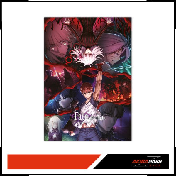 Fate/stay night [Heavens Feel] III. spring song - Poster...