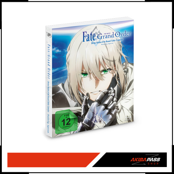 Fate/Grand Order THE MOVIE Divine Realm of the Round Table: Camelot Wandering; Agateram (BD)
